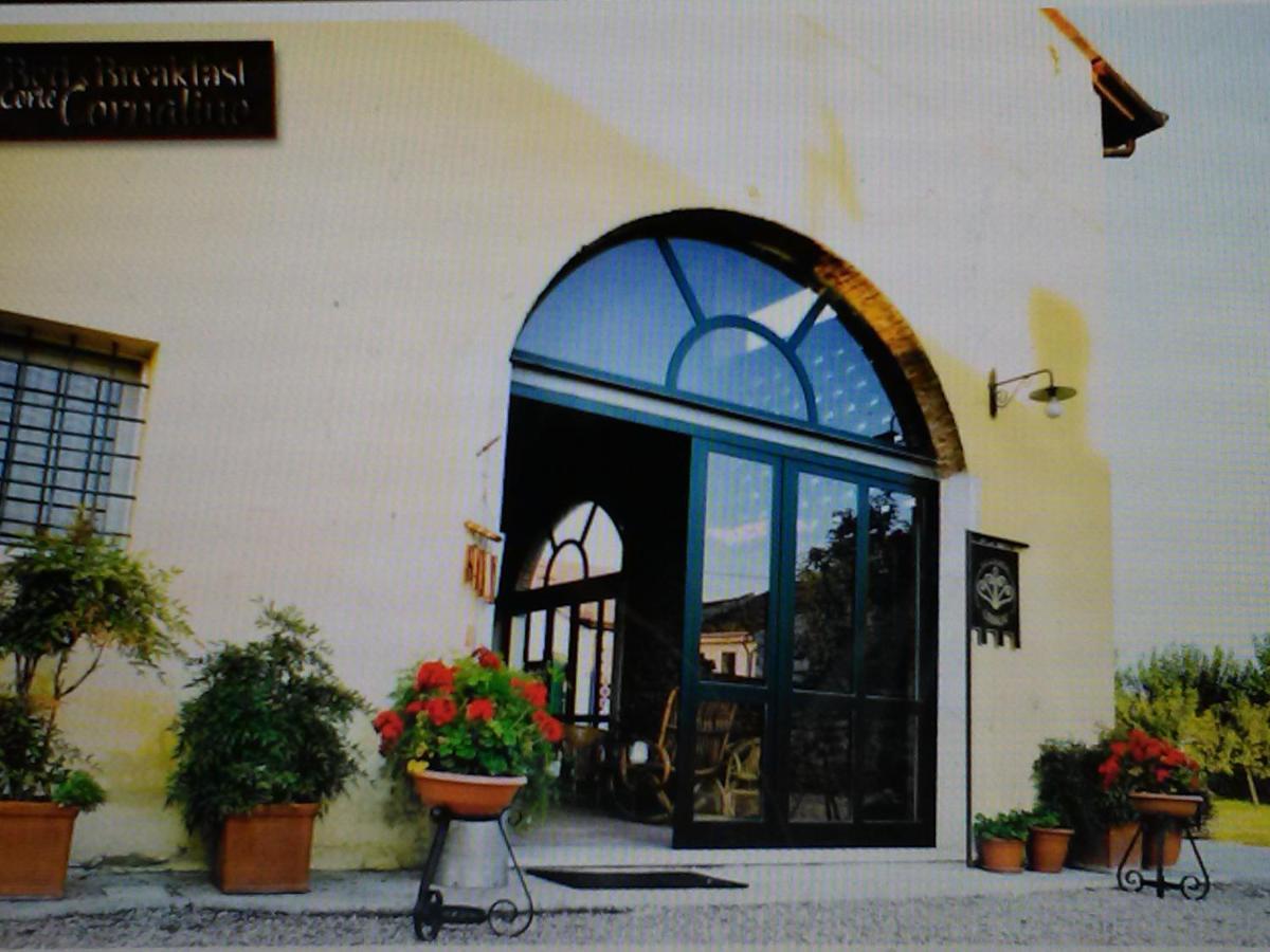 B&B Corte Cornalino Roverbella Exterior photo