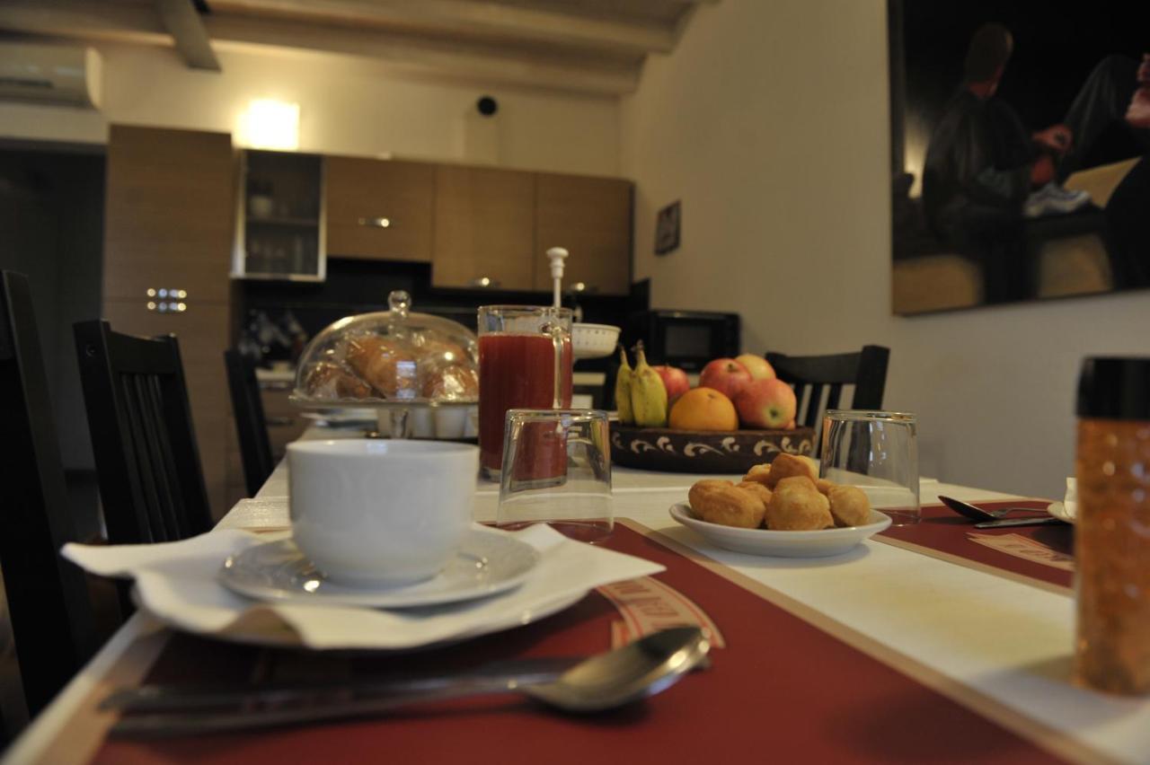 B&B Corte Cornalino Roverbella Exterior photo